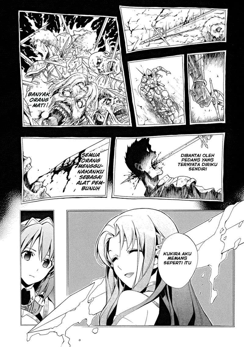 The Sacred Blacksmith Chapter 5 - halaman 18
