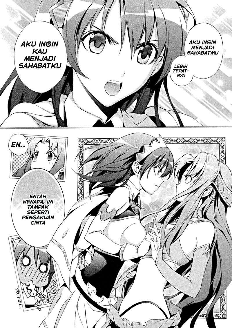 The Sacred Blacksmith Chapter 5 - halaman 20