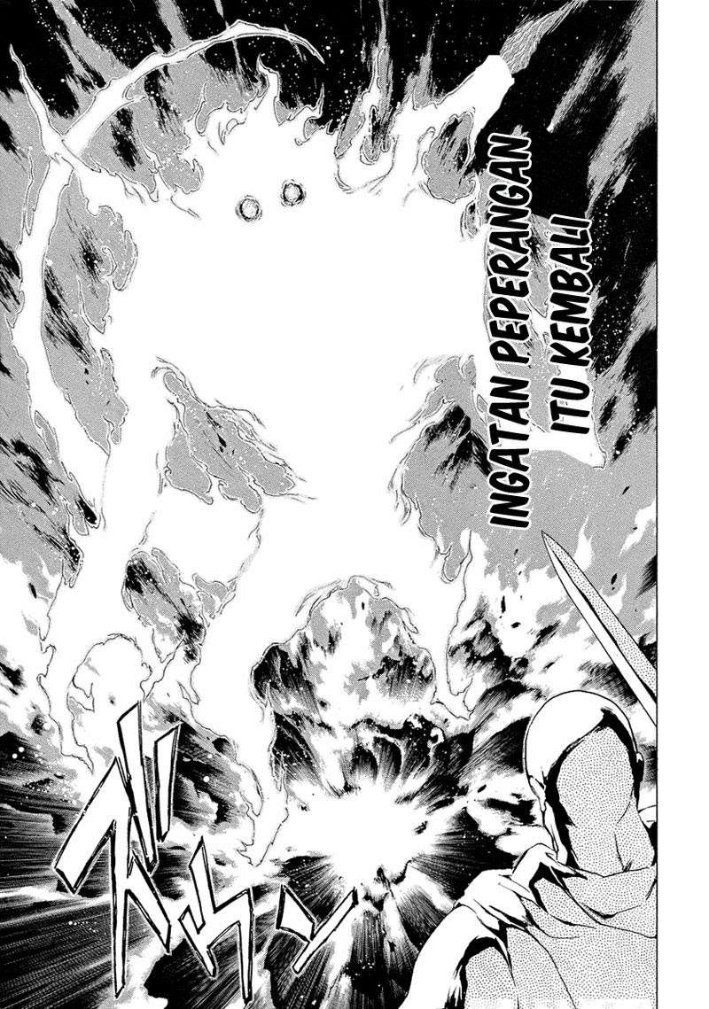 The Sacred Blacksmith Chapter 5 - halaman 30