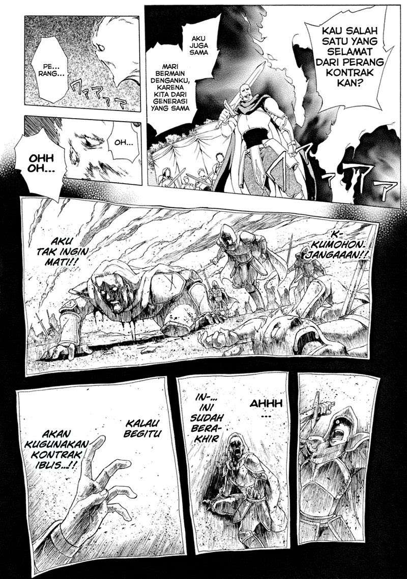 The Sacred Blacksmith Chapter 5 - halaman 31