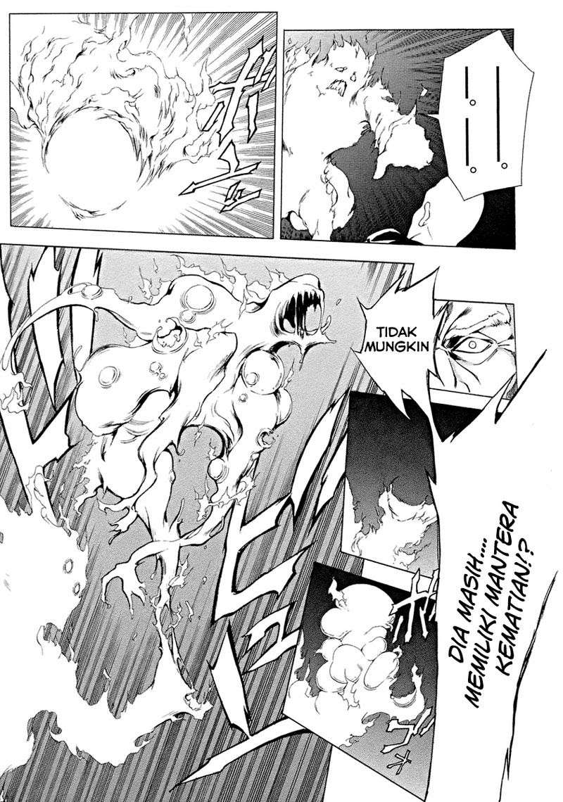 The Sacred Blacksmith Chapter 5 - halaman 32