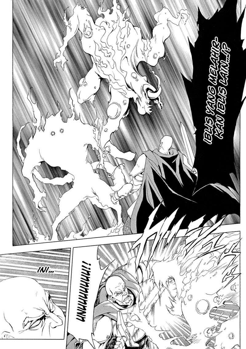The Sacred Blacksmith Chapter 5 - halaman 33