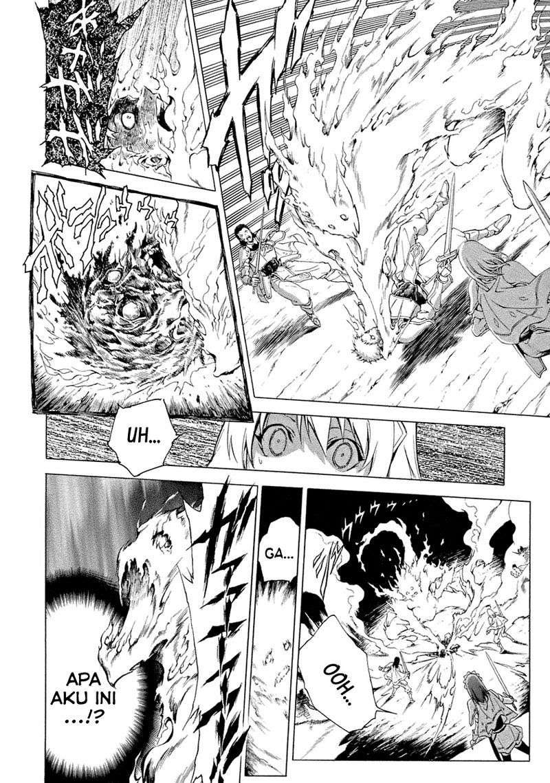 The Sacred Blacksmith Chapter 5 - halaman 35