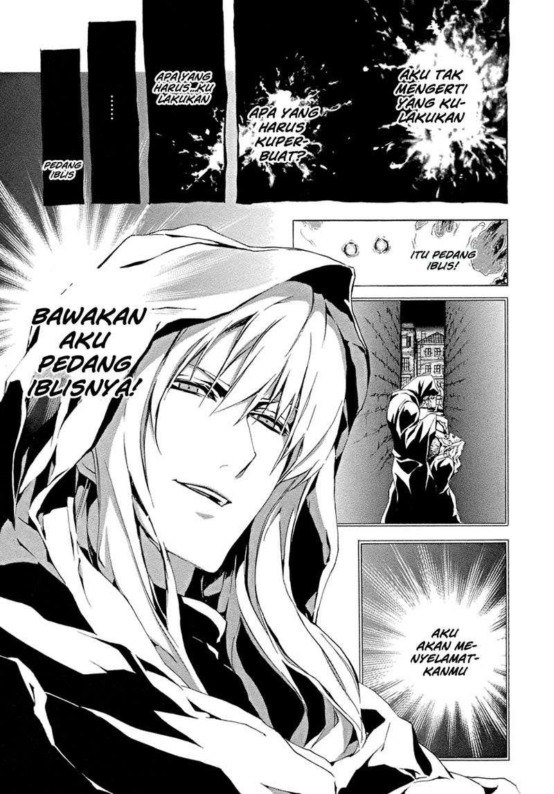 The Sacred Blacksmith Chapter 5 - halaman 36