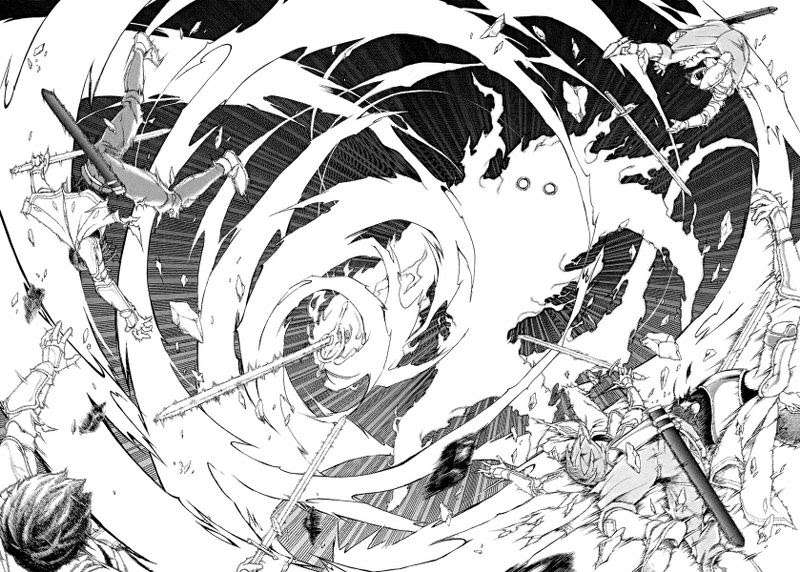 The Sacred Blacksmith Chapter 5 - halaman 39