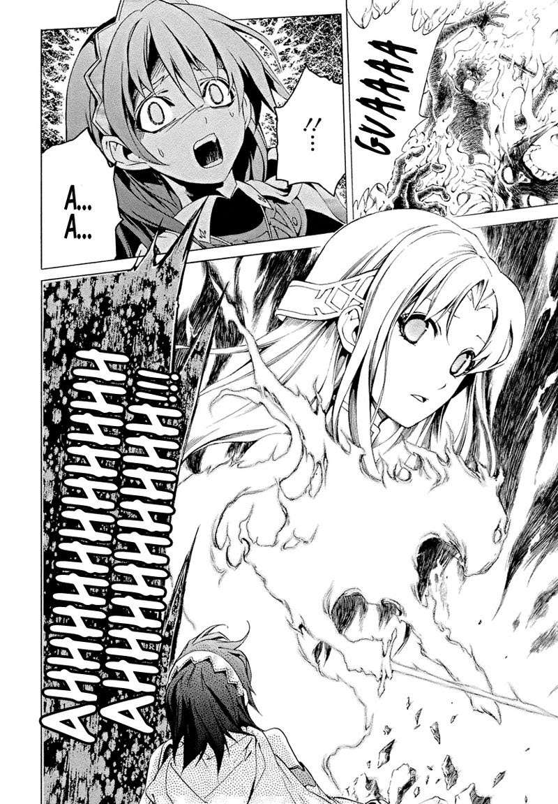The Sacred Blacksmith Chapter 5 - halaman 40