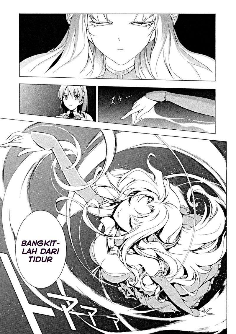 The Sacred Blacksmith Chapter 5 - halaman 5