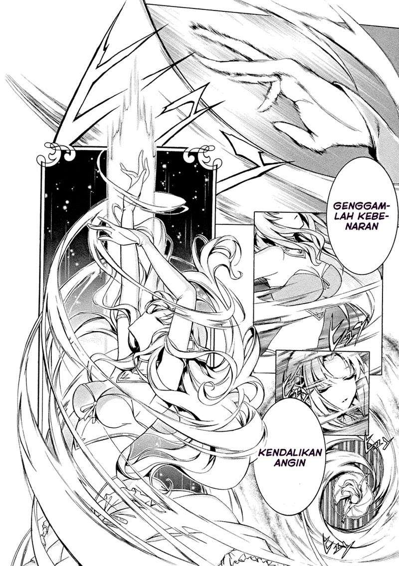 The Sacred Blacksmith Chapter 5 - halaman 6