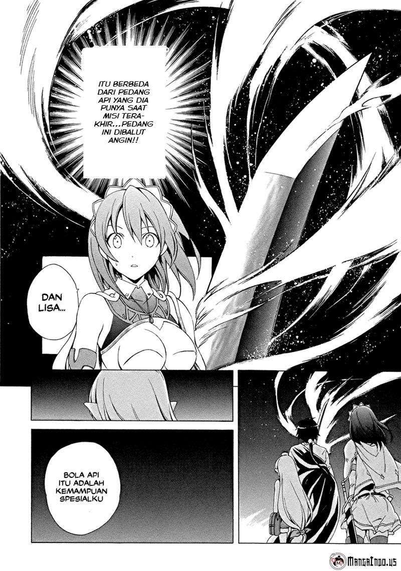 The Sacred Blacksmith Chapter 6 - halaman 22