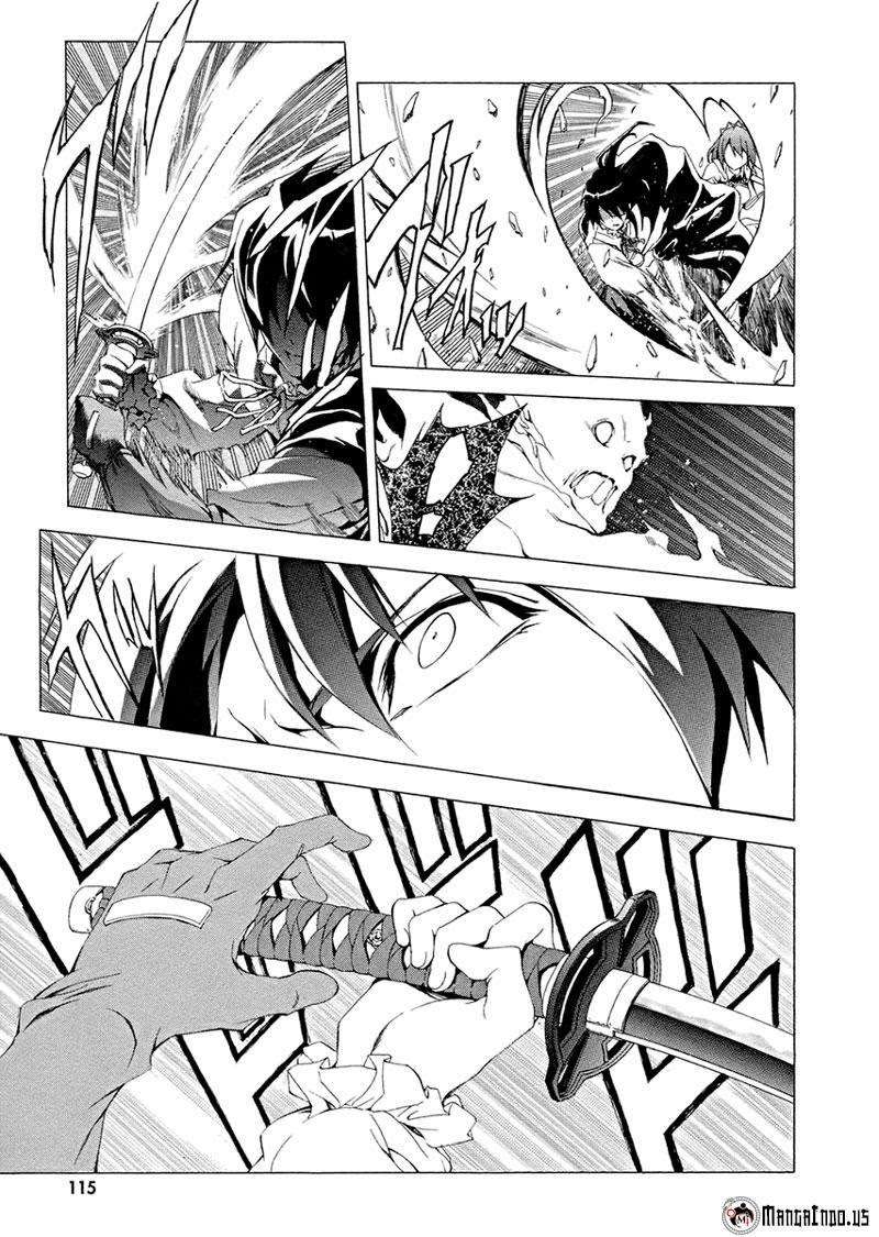 The Sacred Blacksmith Chapter 6 - halaman 29