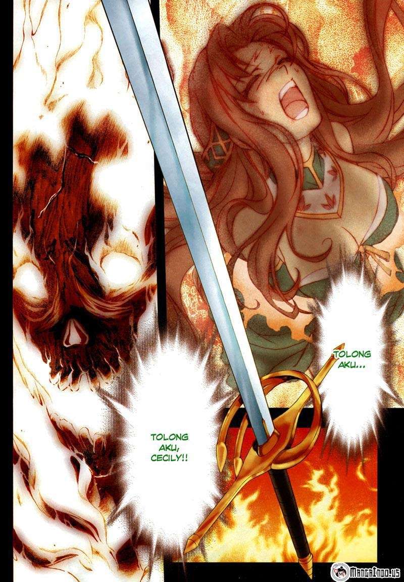 The Sacred Blacksmith Chapter 6 - halaman 3