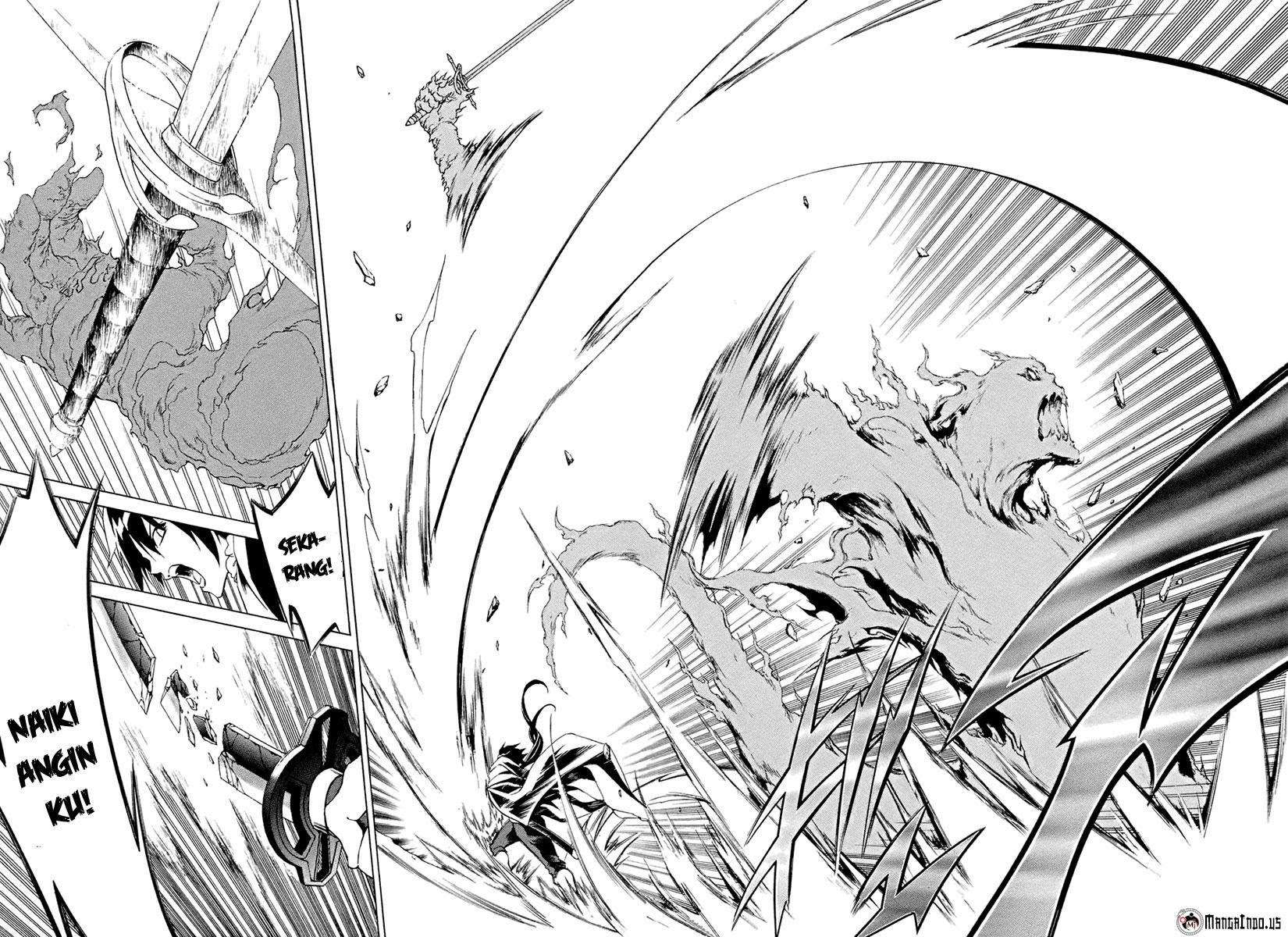The Sacred Blacksmith Chapter 6 - halaman 30