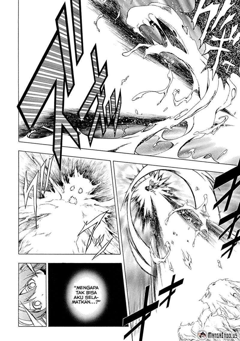 The Sacred Blacksmith Chapter 6 - halaman 36