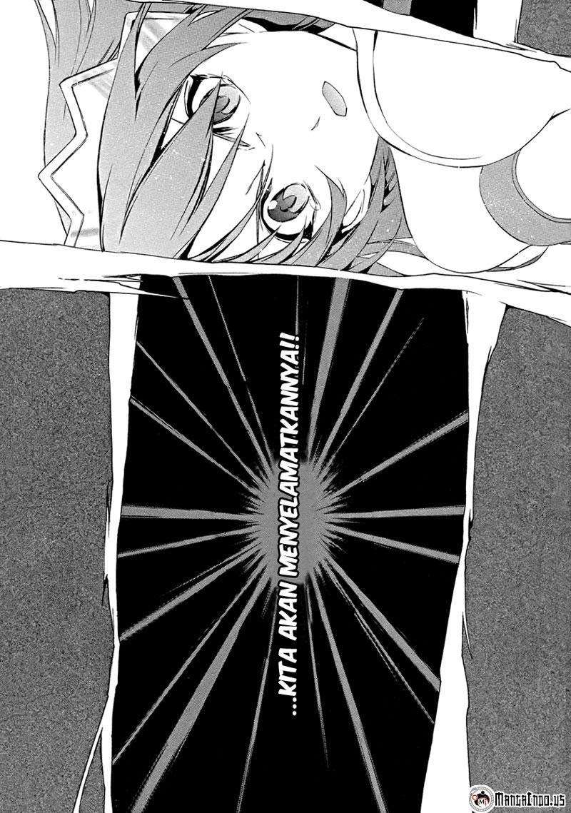The Sacred Blacksmith Chapter 6 - halaman 38