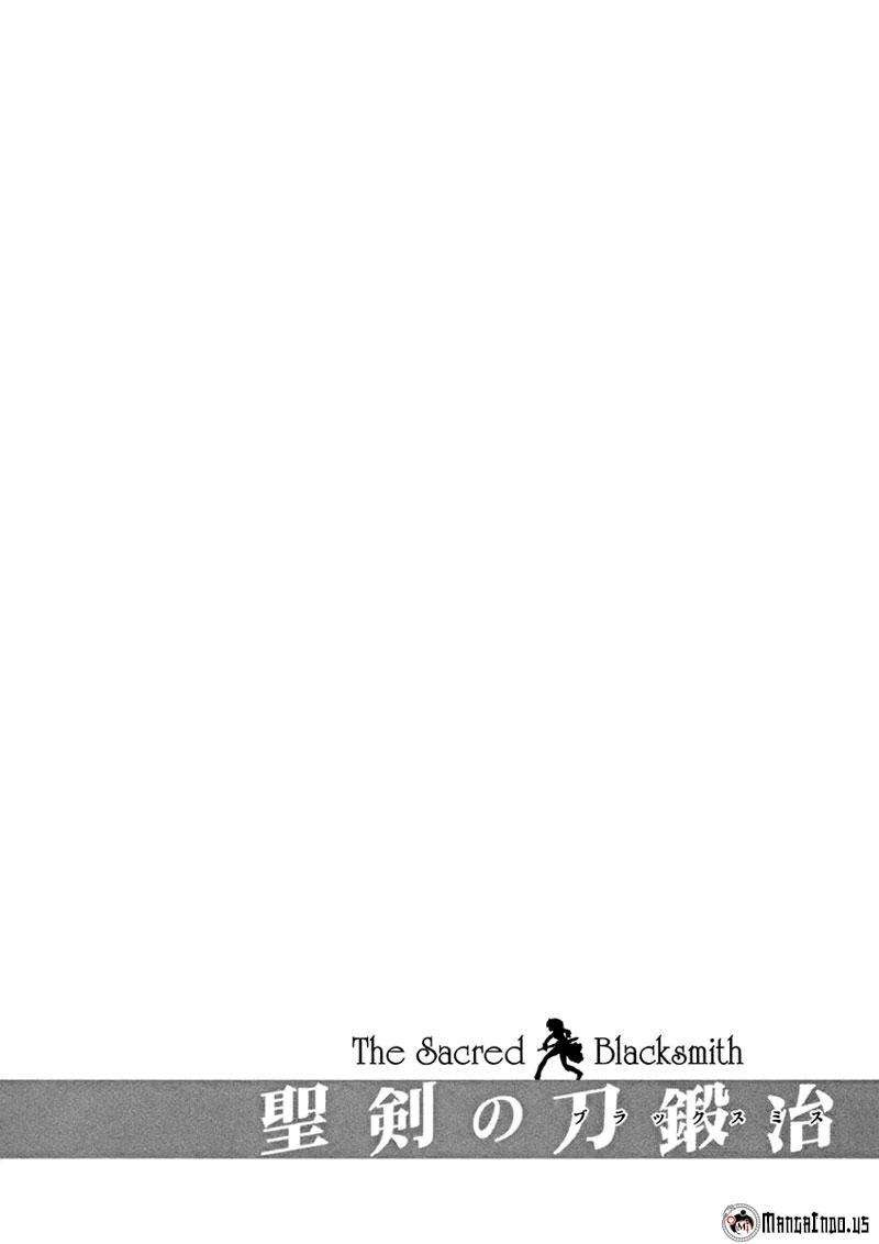 The Sacred Blacksmith Chapter 6 - halaman 39