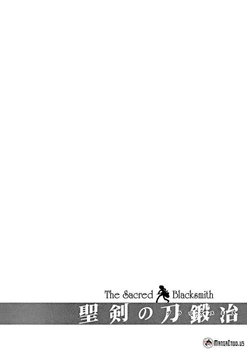 The Sacred Blacksmith Chapter 6 - halaman 40