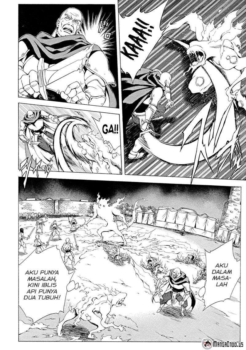 The Sacred Blacksmith Chapter 6 - halaman 5