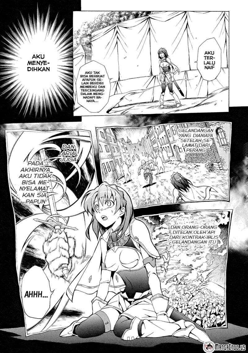 The Sacred Blacksmith Chapter 6 - halaman 6