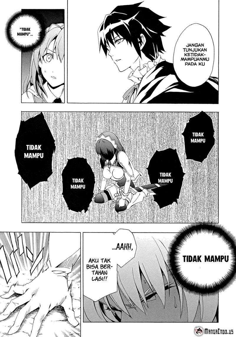 The Sacred Blacksmith Chapter 6 - halaman 8