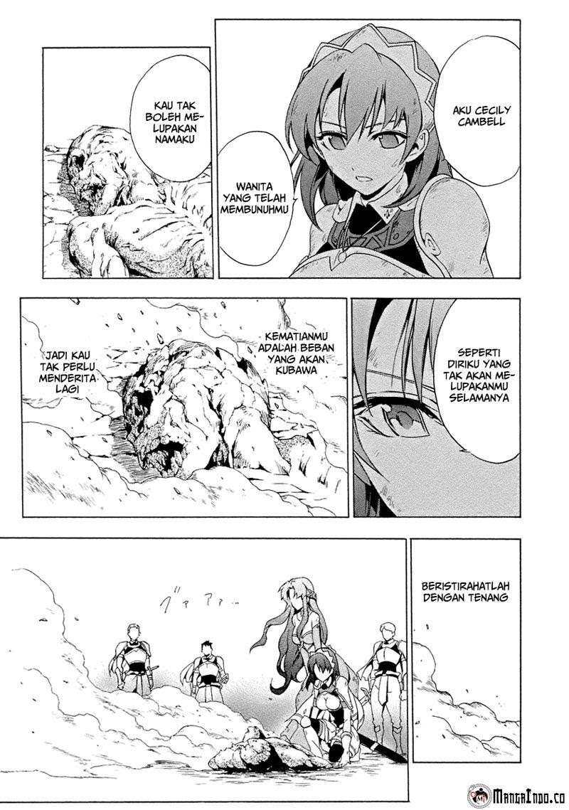 The Sacred Blacksmith Chapter 7 - halaman 10