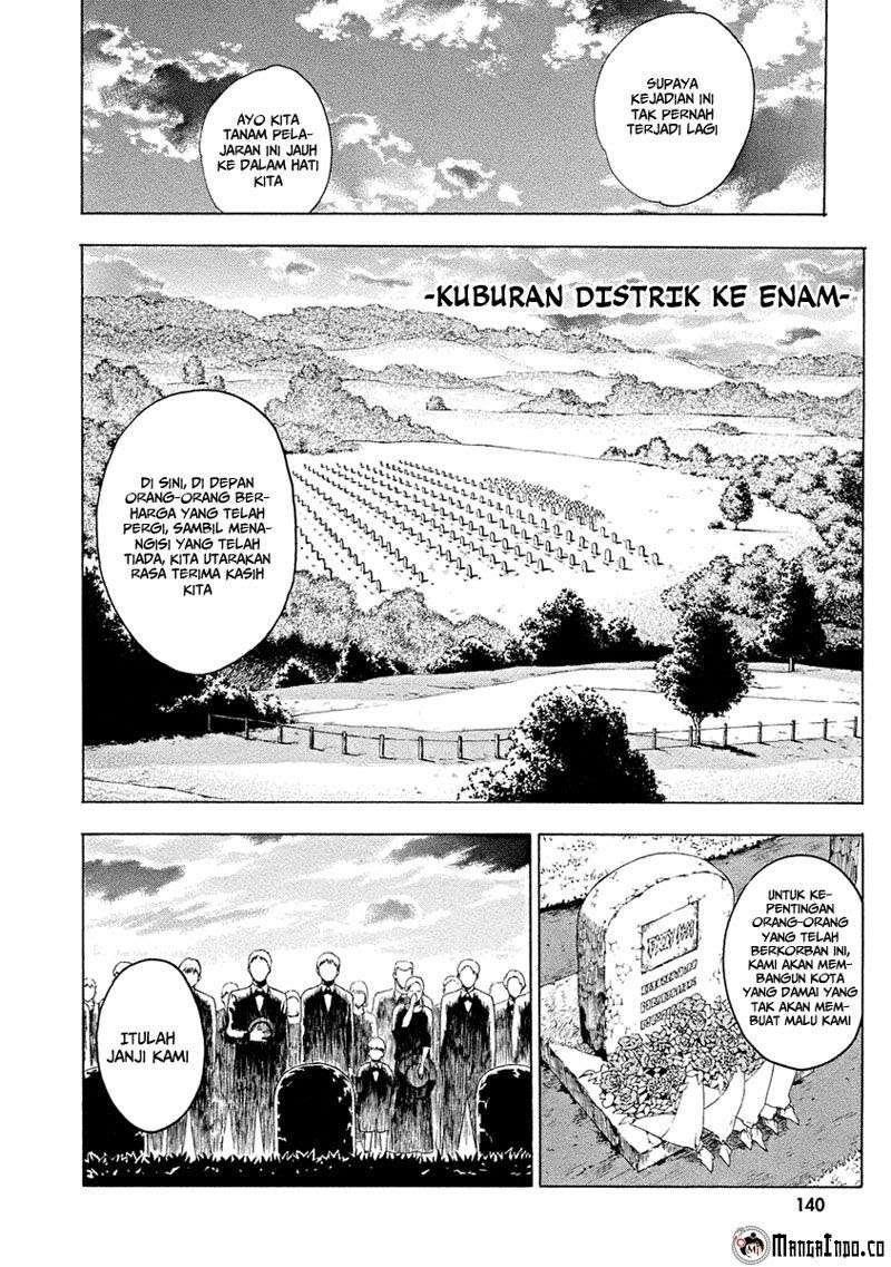 The Sacred Blacksmith Chapter 7 - halaman 13