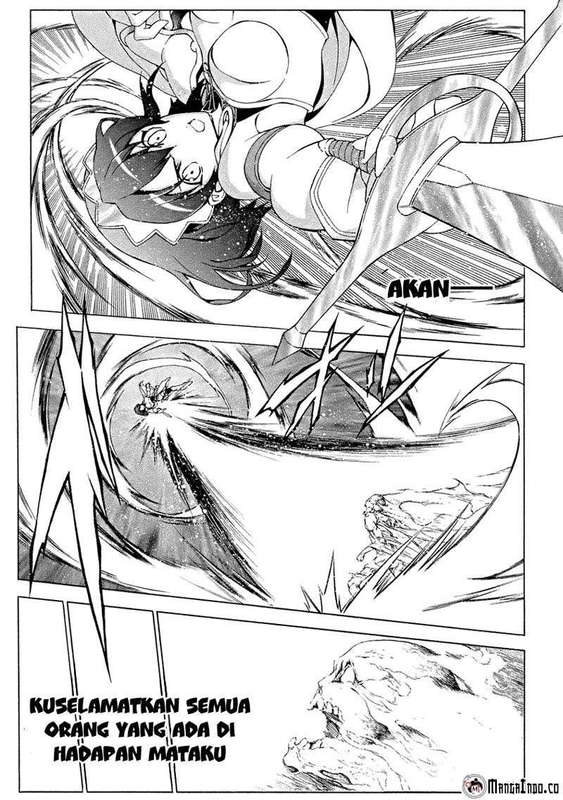 The Sacred Blacksmith Chapter 7 - halaman 2