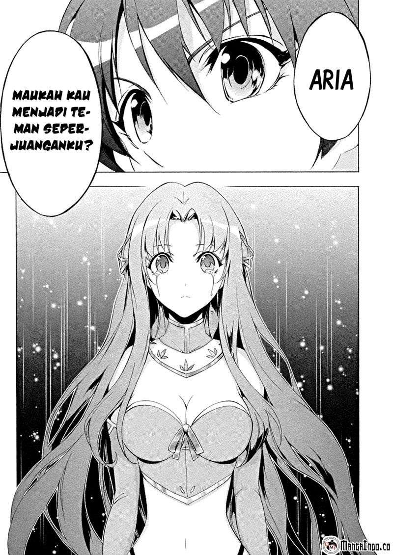The Sacred Blacksmith Chapter 7 - halaman 20