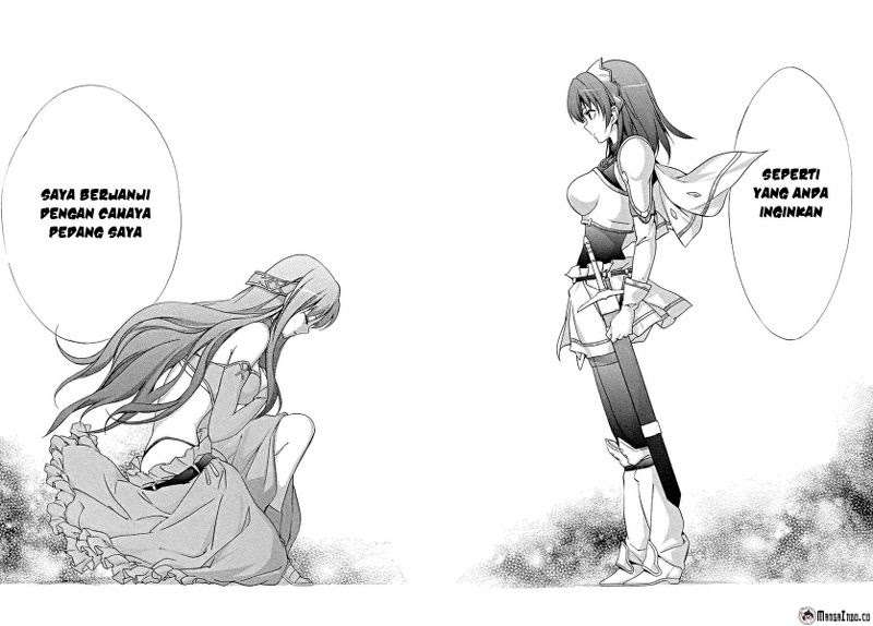 The Sacred Blacksmith Chapter 7 - halaman 21