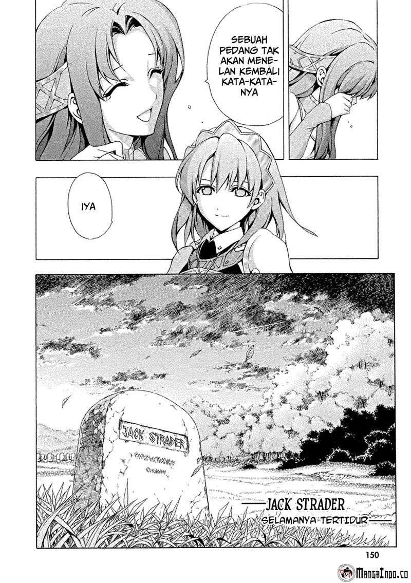 The Sacred Blacksmith Chapter 7 - halaman 22