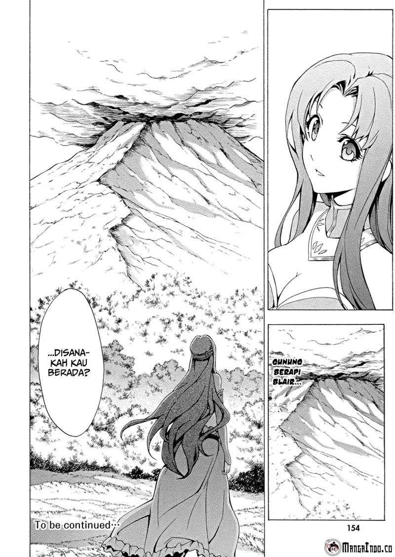The Sacred Blacksmith Chapter 7 - halaman 26