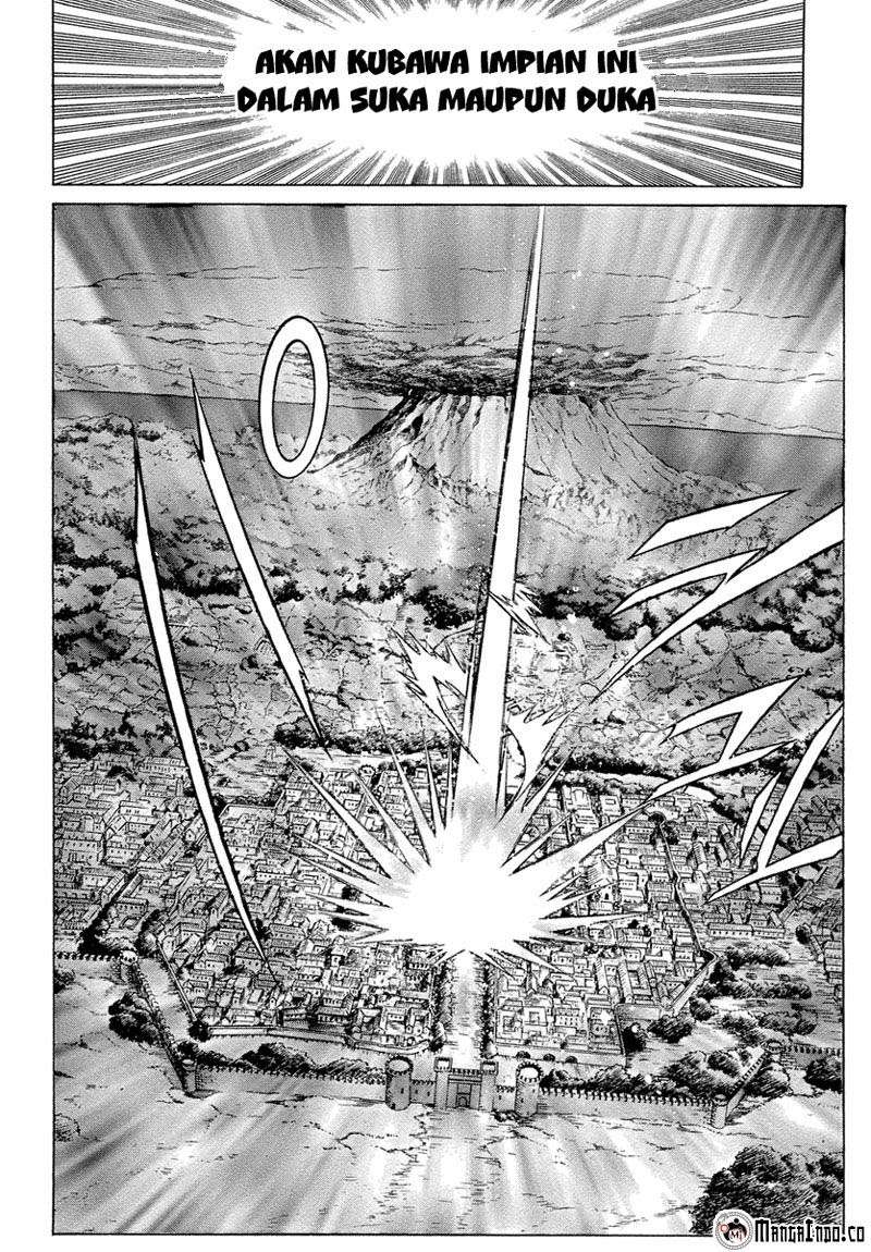 The Sacred Blacksmith Chapter 7 - halaman 3