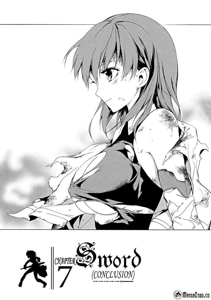 The Sacred Blacksmith Chapter 7 - halaman 4
