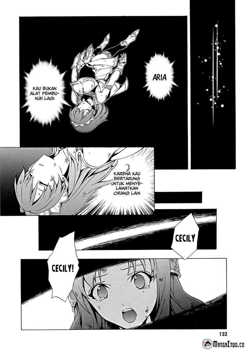 The Sacred Blacksmith Chapter 7 - halaman 5