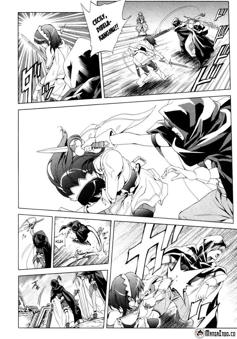 The Sacred Blacksmith Chapter 8 - halaman 10