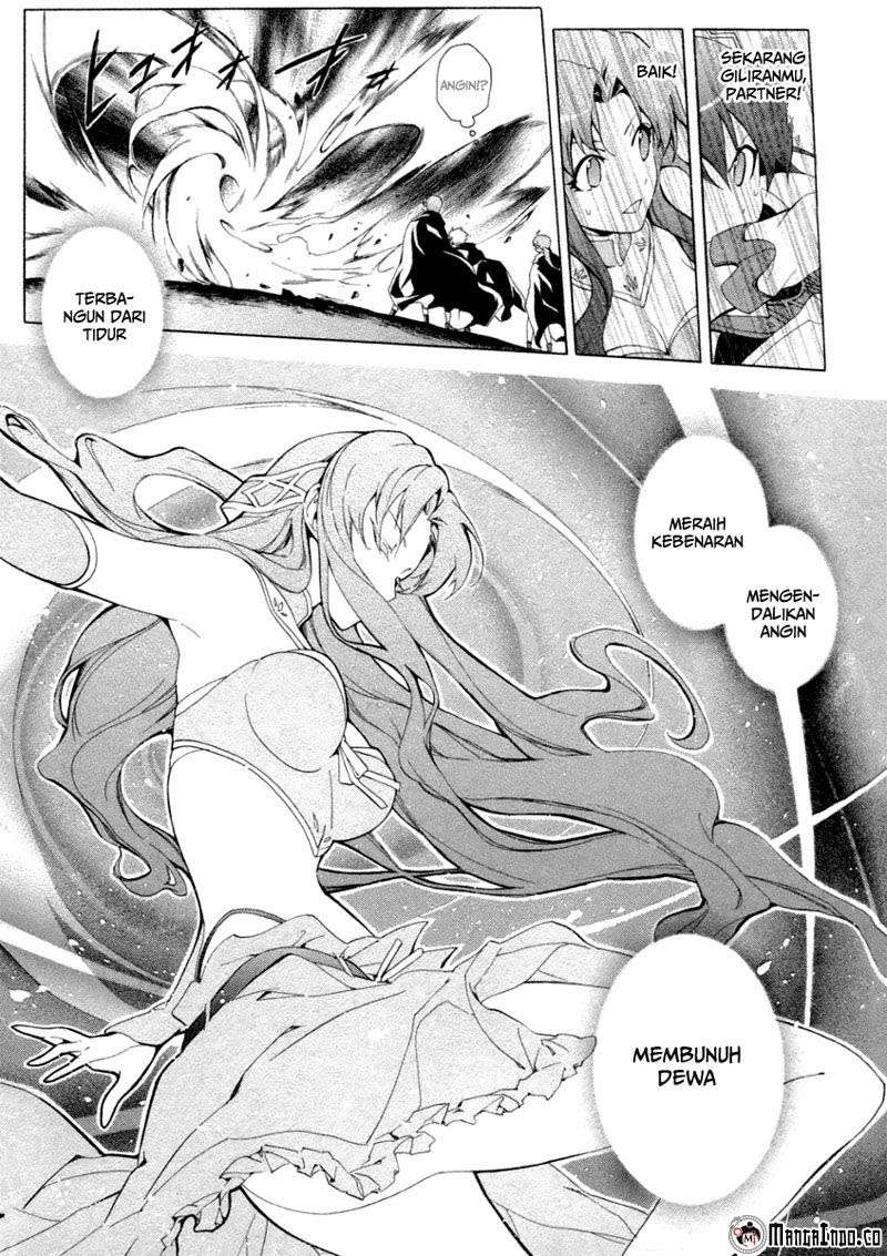 The Sacred Blacksmith Chapter 8 - halaman 16