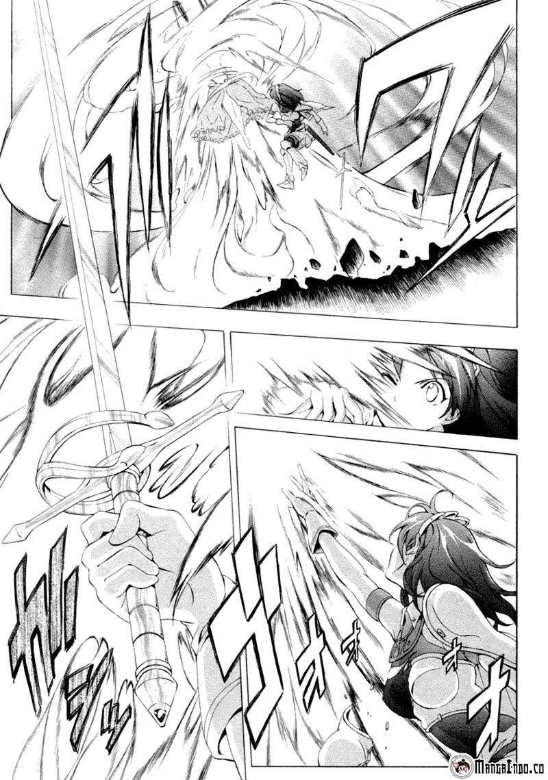 The Sacred Blacksmith Chapter 8 - halaman 17