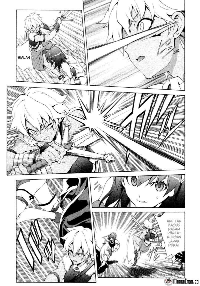 The Sacred Blacksmith Chapter 8 - halaman 22