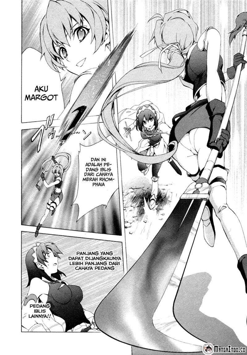 The Sacred Blacksmith Chapter 8 - halaman 23