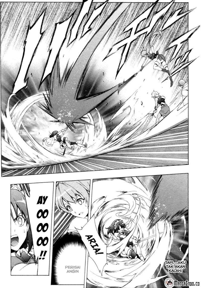 The Sacred Blacksmith Chapter 8 - halaman 24