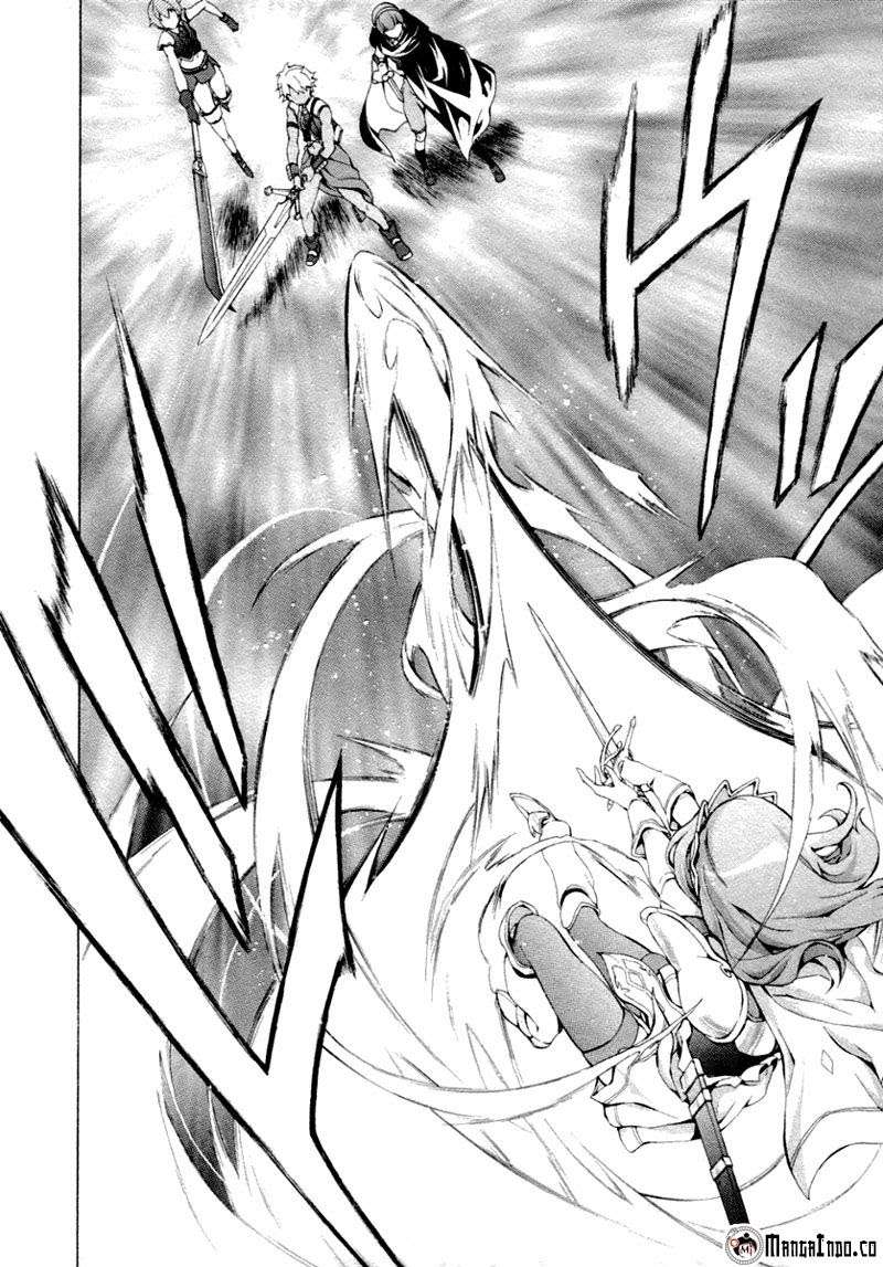 The Sacred Blacksmith Chapter 8 - halaman 25