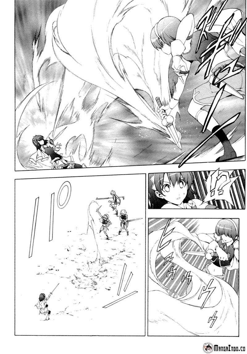The Sacred Blacksmith Chapter 8 - halaman 27