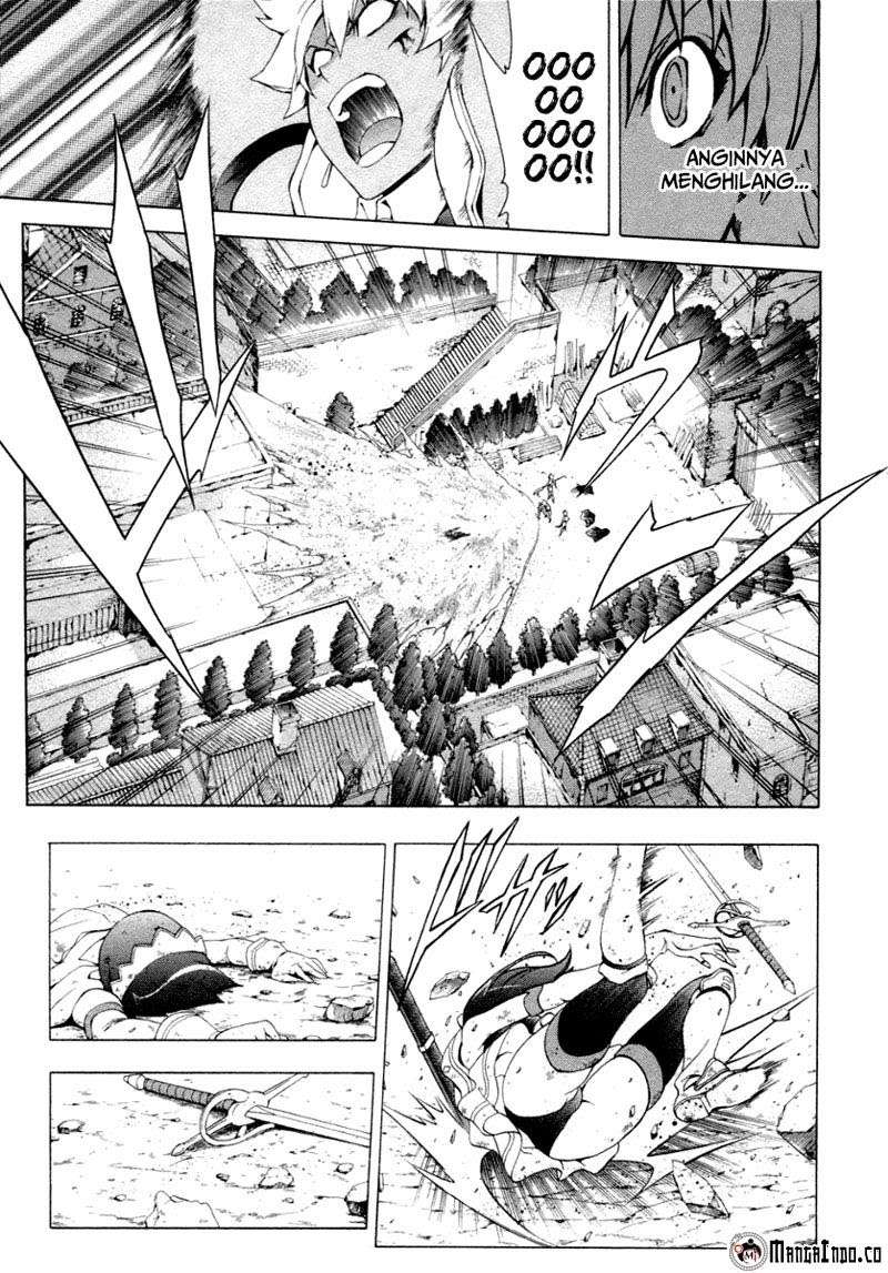 The Sacred Blacksmith Chapter 8 - halaman 28