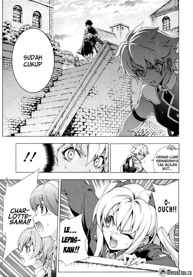 The Sacred Blacksmith Chapter 8 - halaman 30