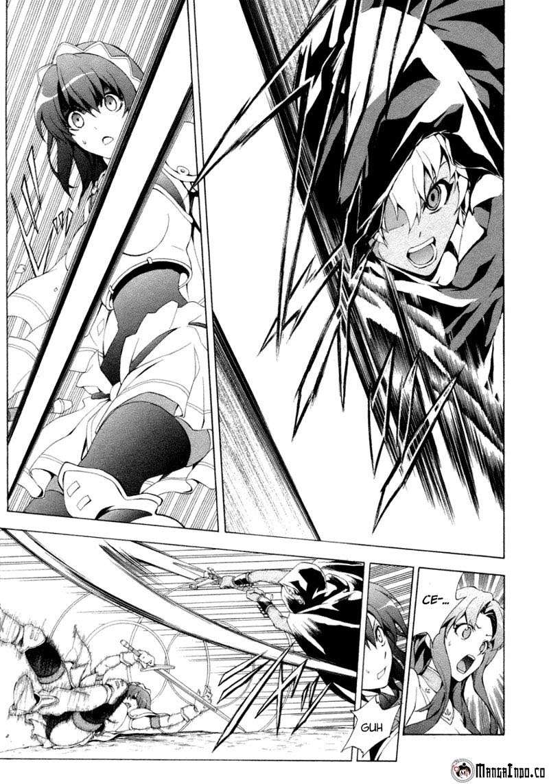 The Sacred Blacksmith Chapter 8 - halaman 9