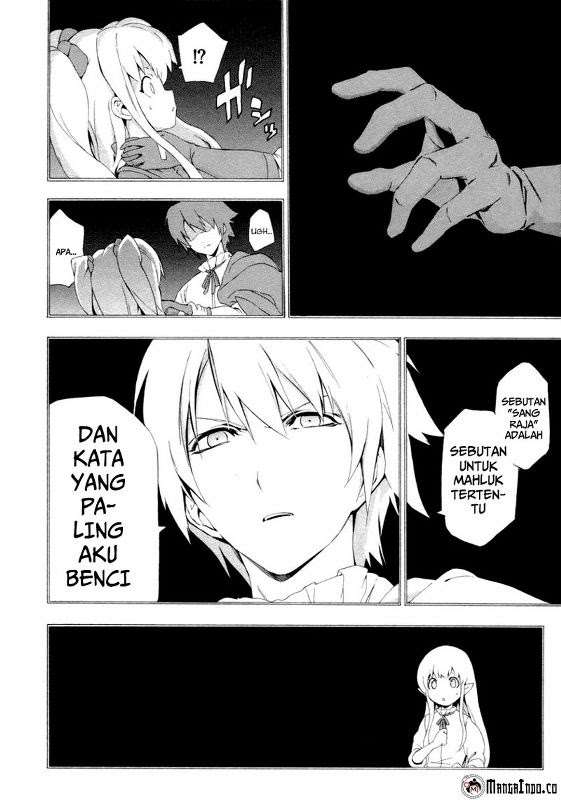 The Sacred Blacksmith Chapter 9 - halaman 11
