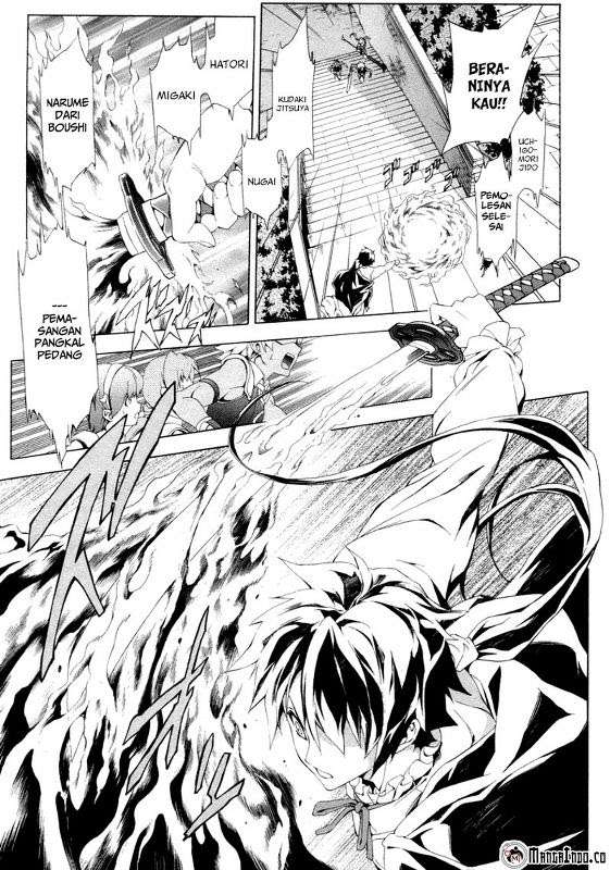 The Sacred Blacksmith Chapter 9 - halaman 16