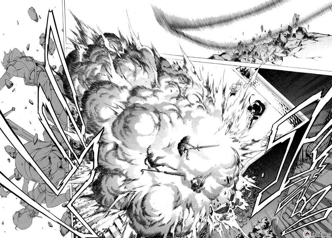The Sacred Blacksmith Chapter 9 - halaman 17