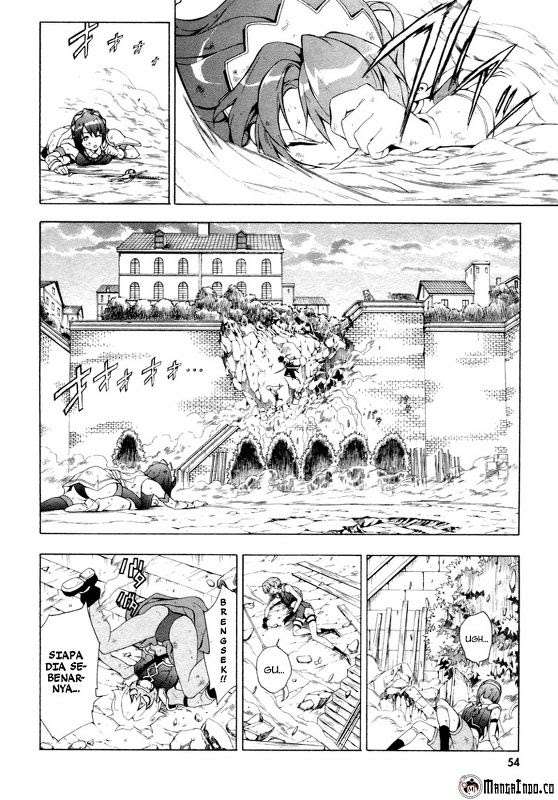 The Sacred Blacksmith Chapter 9 - halaman 18