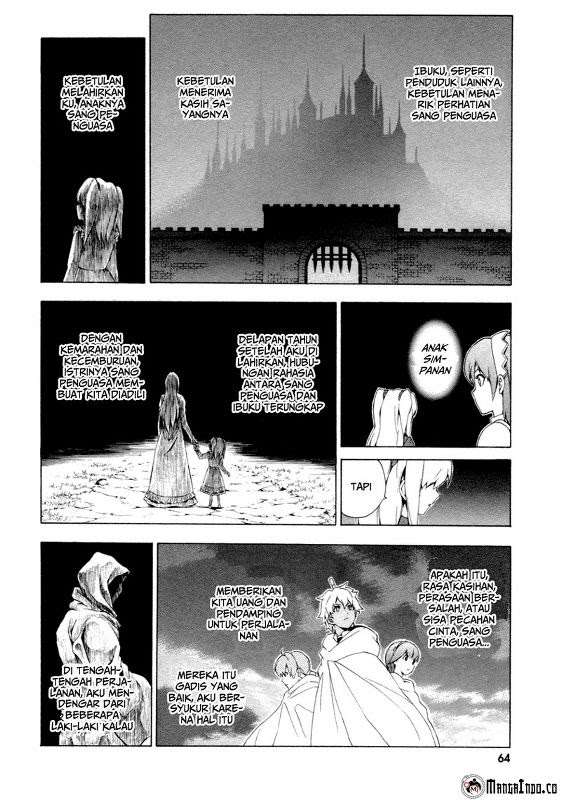 The Sacred Blacksmith Chapter 9 - halaman 28