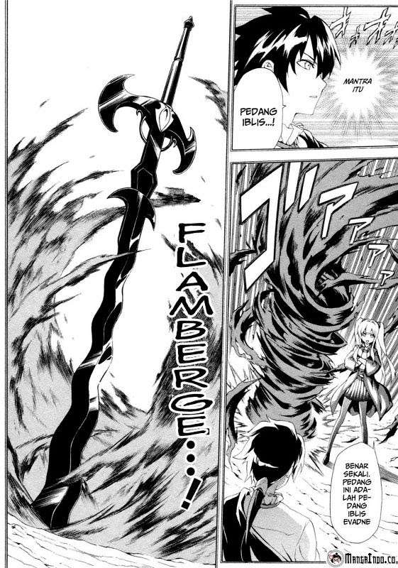The Sacred Blacksmith Chapter 9 - halaman 5